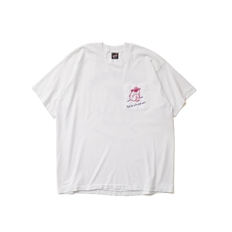 Camel / Vintage, Holiday Mobil Pocket S/S Tee