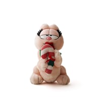 Garfield / Vintage, Plush Toy "X'mas Arlene"