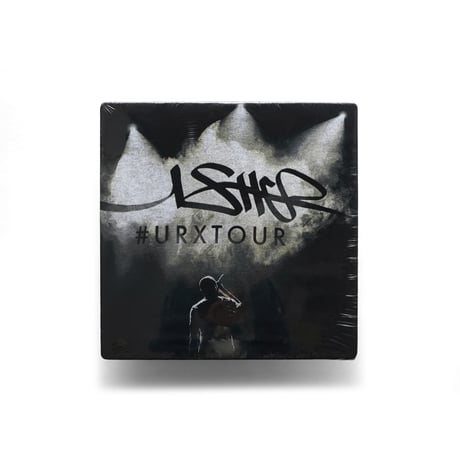 Usher / UR Experience Tour 2014-15 S/S Tee