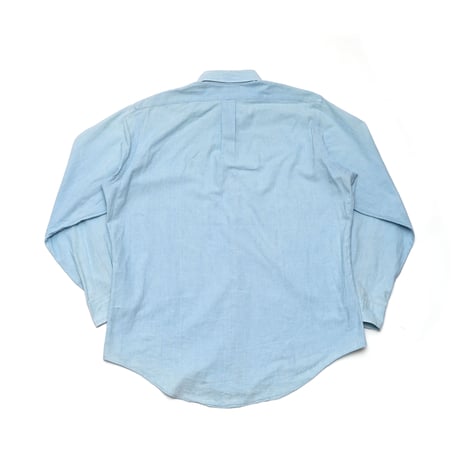 Ralph Lauren / Vintage, Chambray B.D. L/S Shirt