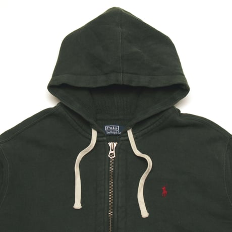 Polo Ralph Lauren / Classic Fleece Full Double Zip Hoodie