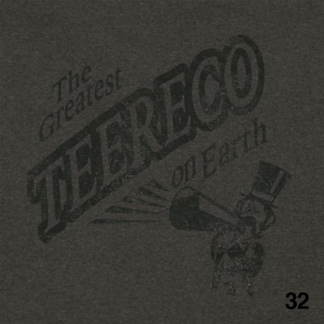 Teereco / Flea S/S Tee (31〜35)