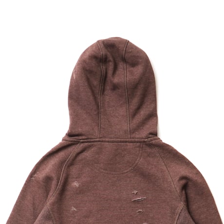 【Woman】carhartt / Crushed  Avondale Pullover Sweatshirt