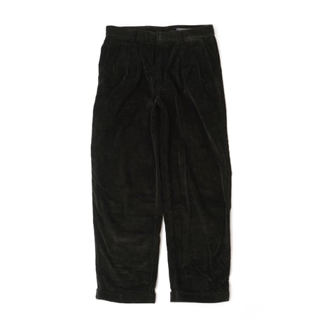STRUCTURE / Vintage, 2-Tuck Corduroy Pant