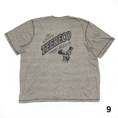 Teereco / Flea S/S Tee (6〜10)