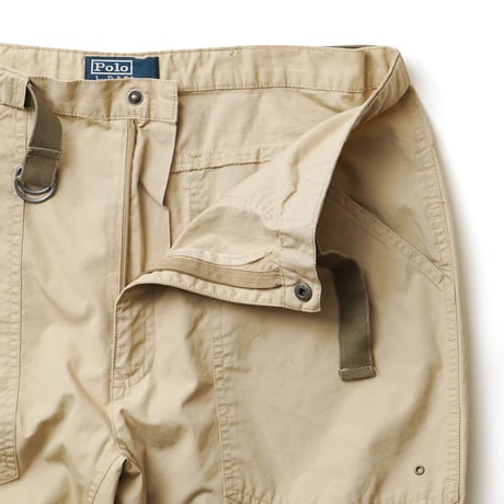 Polo Ralph Lauren / Vintage, Poplin Cargo Pant