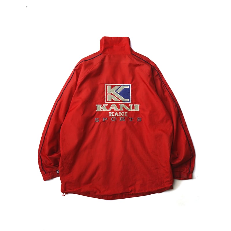 Karl Kani / Vintage Bootleg, Windbreaker | ティーレコ