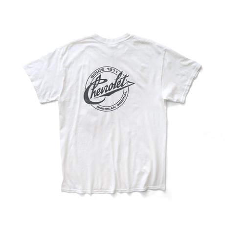 General Motors / Chevrolet Circle Logo S/S Tee