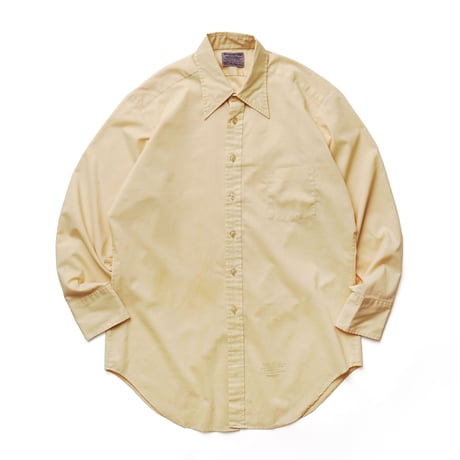 The Mens Store by Sears / Vintage, "Perma-Prest" L/S Shirt