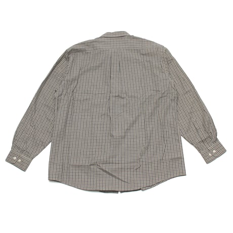 L.L. Bean / Plaid B.D L/S Shirt