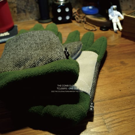 THE UNION / The Comb Gloves
