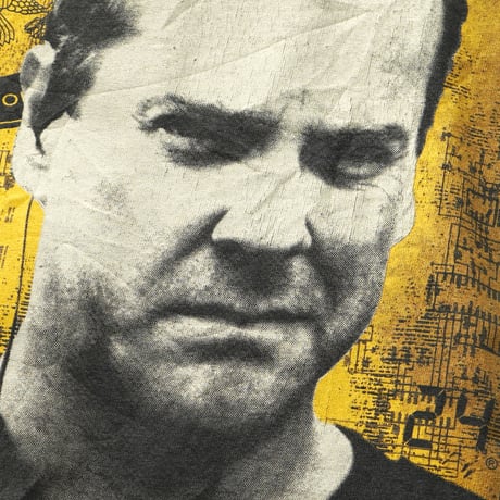24 / Bauer Power S/S Tee "Jack Bauer"