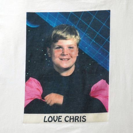 Vintage, Love Chris S/S Tee