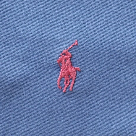 Ralph Lauren / Vintage, B.D. L/S Shirt "Blake"