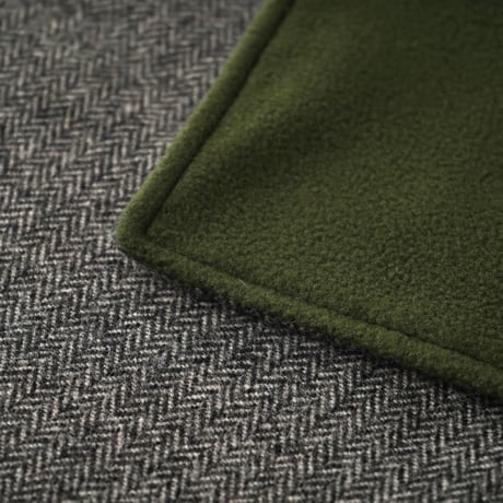 THE UNION / The Comb Scarf