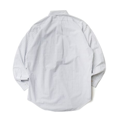 Ralph Lauren / Vintage, Plaid B.D. L/S Shirt "Yarmouth"