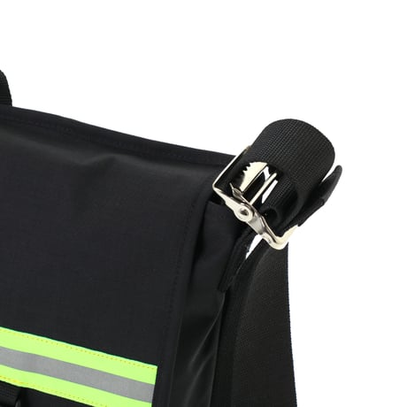 Manhattan Portage CONNECT / Pro Bike Messenger Bag with Stripes CONNECT