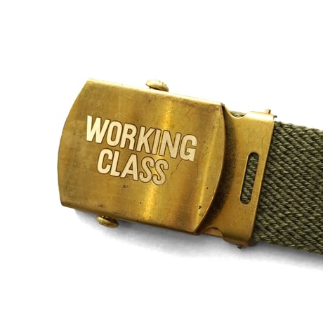 THE UNION / Working Class Belt