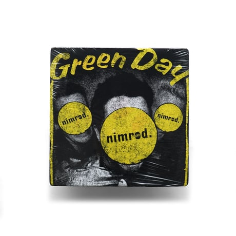 Green Day / Nimrod S/S Tee