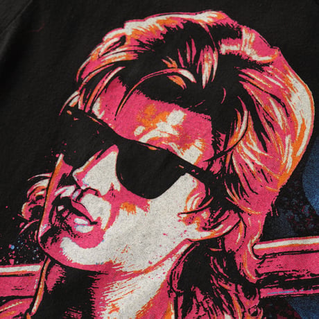 STRANGER THINGS / Steve Hello Ladies S/S Tee