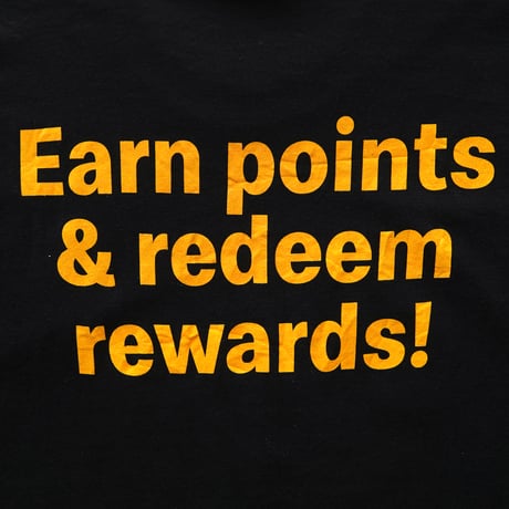 McDonald's / My McDonald's Rewards S/S Tee