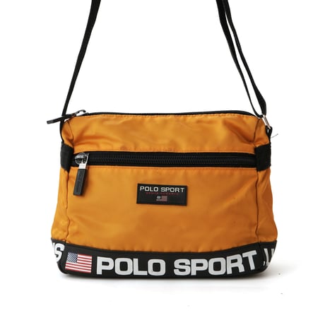Polo Sport / Vintage, Shoulder Pouch