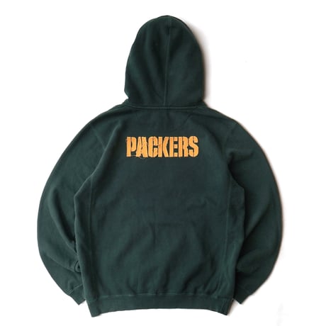 Green Bay Packers / G Logo Hooded Sweatshirt