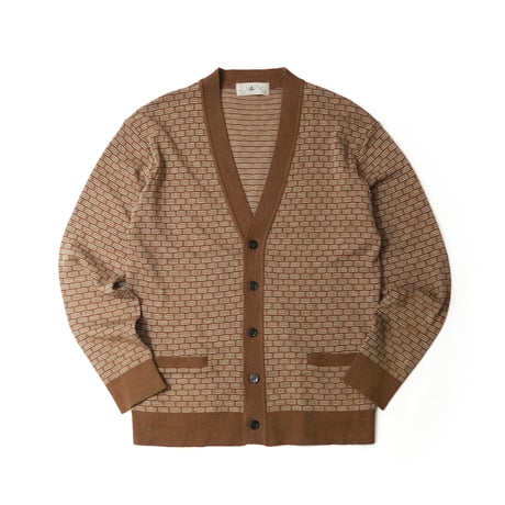 Vintage Knit Cardigan