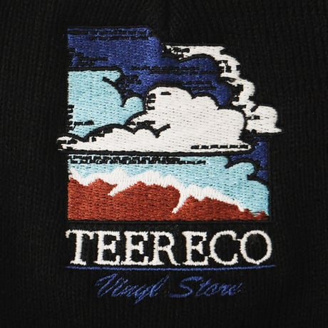 Teereco / Windfoil Logo Beanie