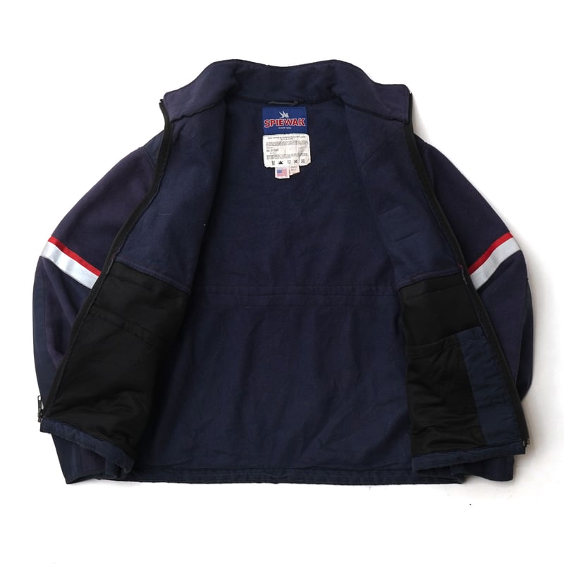 ビンテージ US MAIL ナイロンジャケット USPS Post office ビンテージ US MAIL ナイロンジャケット USPS Post office