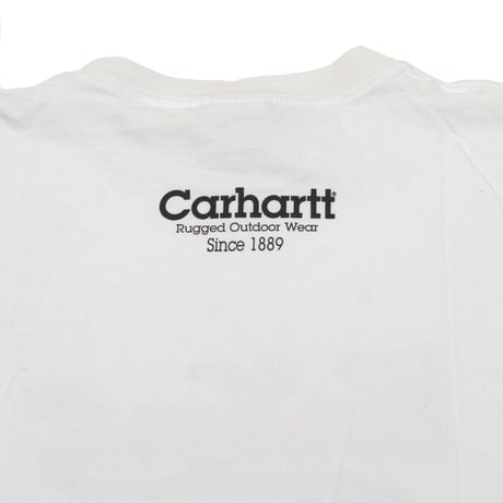 carhartt / Script S/S Tee