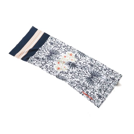 THE UNION × rajabrooke / ASIAN BATIK TENUGUI feat. THE UNION