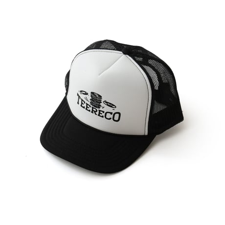 Teereco / Pressing Plant Mesh Trucker 5-Panel Hat