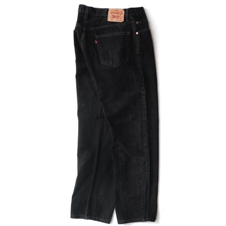 Levi's / lot. 550 W : 34 "Relaxed Fit"