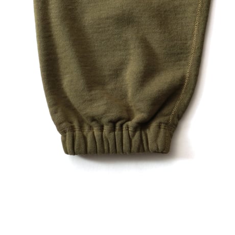 THE UNION / Ash Rib Pants