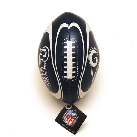 Los Angeles Rams / Mini Soft Football