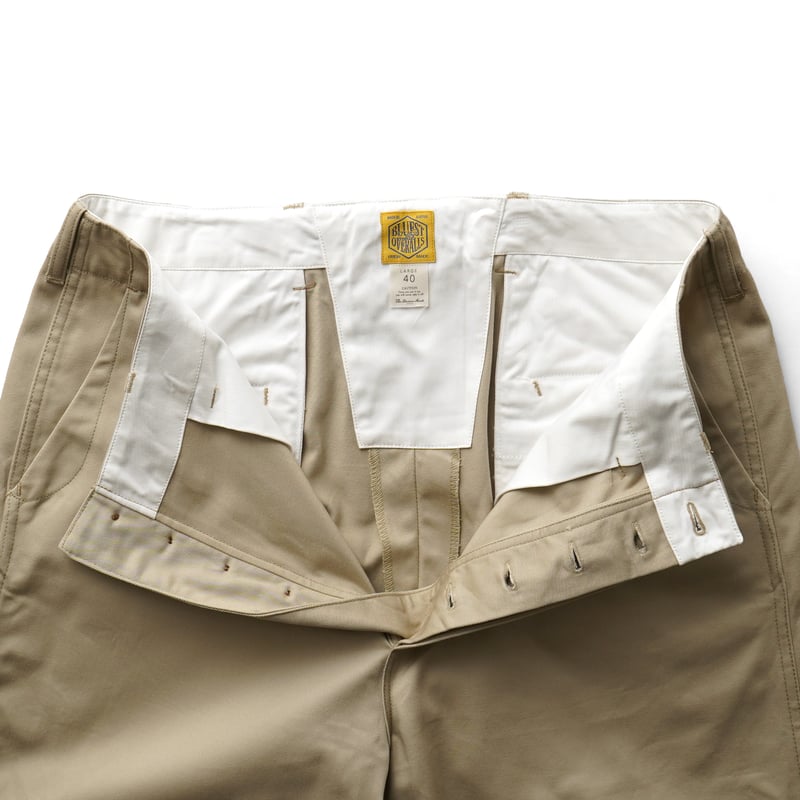THE UNION / Chinos | ティーレコ