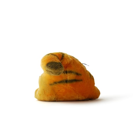 Garfield / Vintage, Plush Toy "Lie Down"