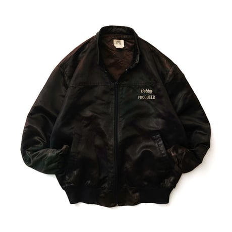 Paramount Pictures / Vintage, Asetate Staff Windbreaker