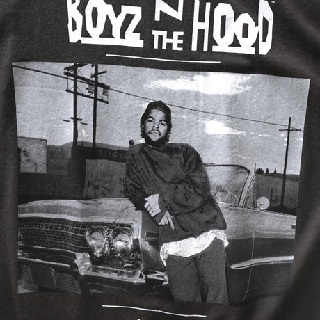 Boyz N The Hood / Doughboy 1991 S/S Tee