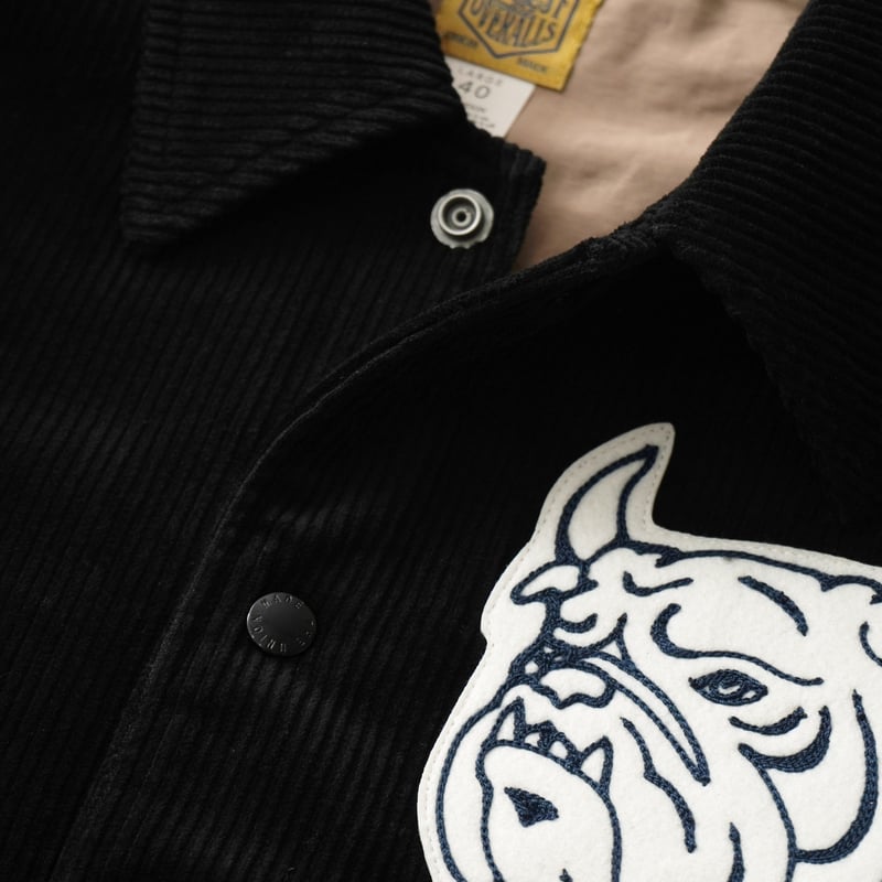 THE UNION / BLUEDOG Varsity Jacket | ティーレコ