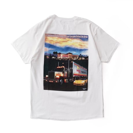 IN-N-OUT BURGER / 2006 Behind The Scenes S/S Tee