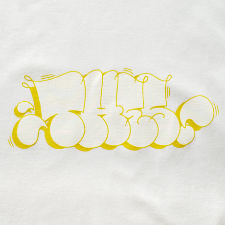 THE UNION / "THES" Throw Up Tee
