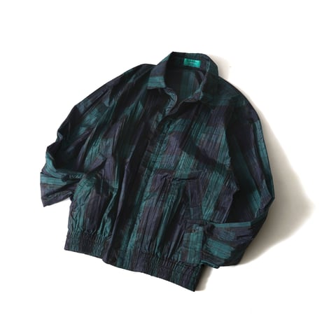 Vintage, Blackwatch Nylon Jacket