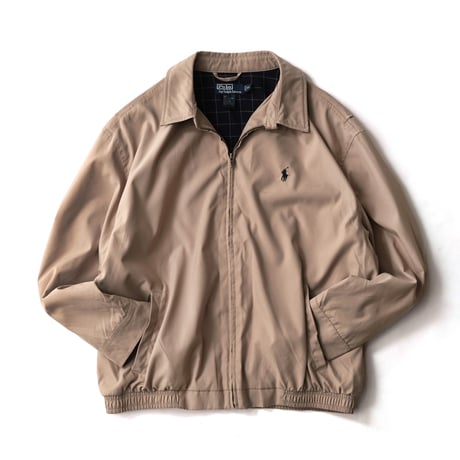 Polo Ralph Lauren / Vintage, Bayport Windbreaker