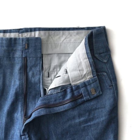 Vintage, Denim Slacks "Boot Cut"
