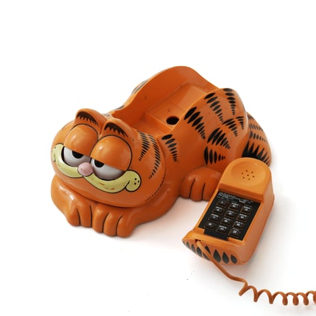 Garfield / Vintage, Telephone by Tyco