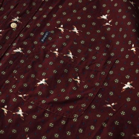 Chaps Ralph Lauren / Vintage, Duck L/S B.D Shirt