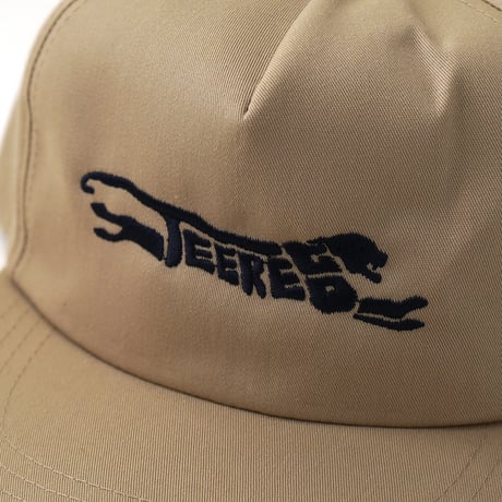 TEERECO / Jaguar 5-Panel Snapback Hat