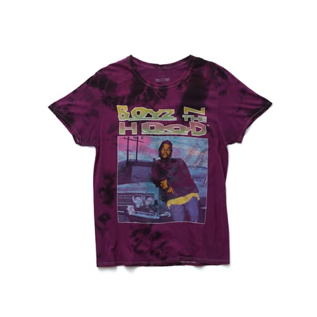 Boyz'N The Hood / Doughboy Tie-Dye S/S Tee